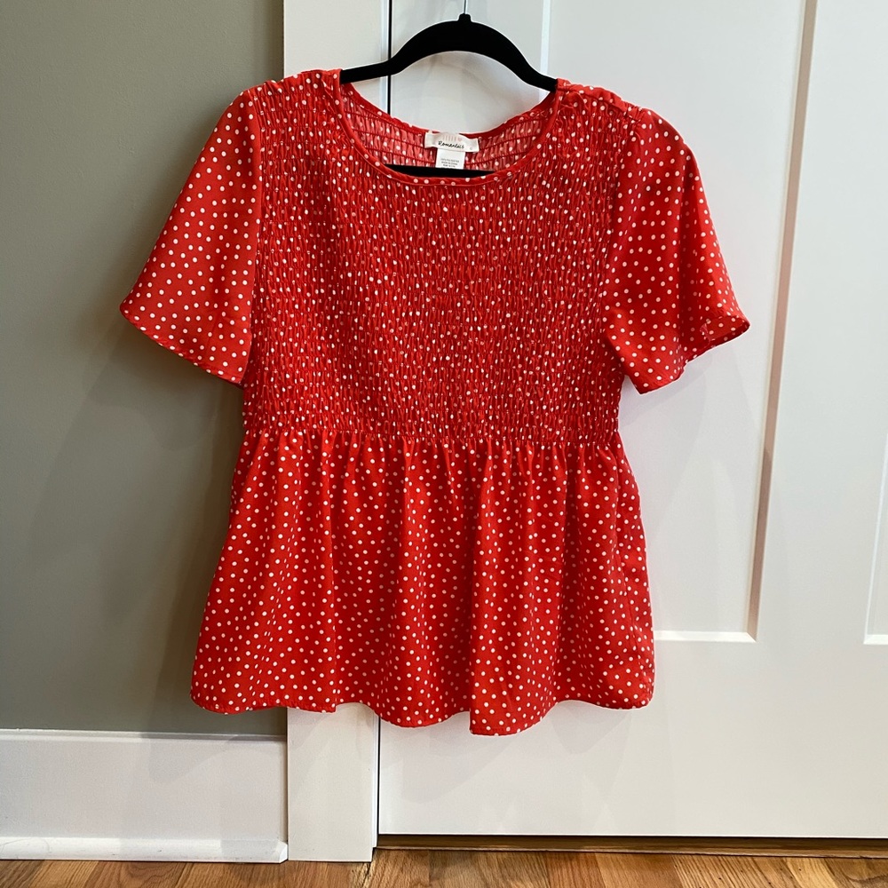 Urban Romantics top